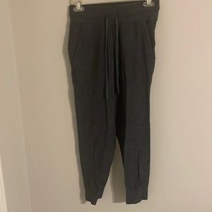 Lulu lemon Ready to Rulu cropped jogger